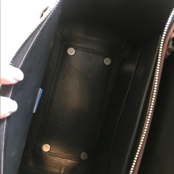 ⚡️SOLD⚡️Celine Belt Bag Mini in Espresso - Picture 6 of 8